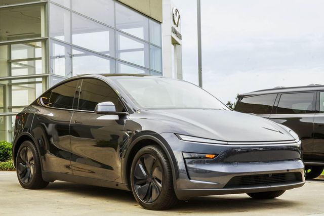 2026 Tesla Model Y AWD - 23054365 - 3