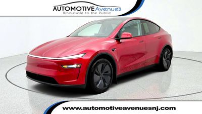 2026 Tesla Model Y
