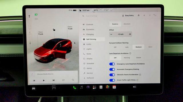 2026 Tesla Model Y AWD - 23096152 - 20