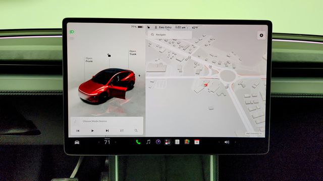 2026 Tesla Model Y AWD - 23096152 - 22