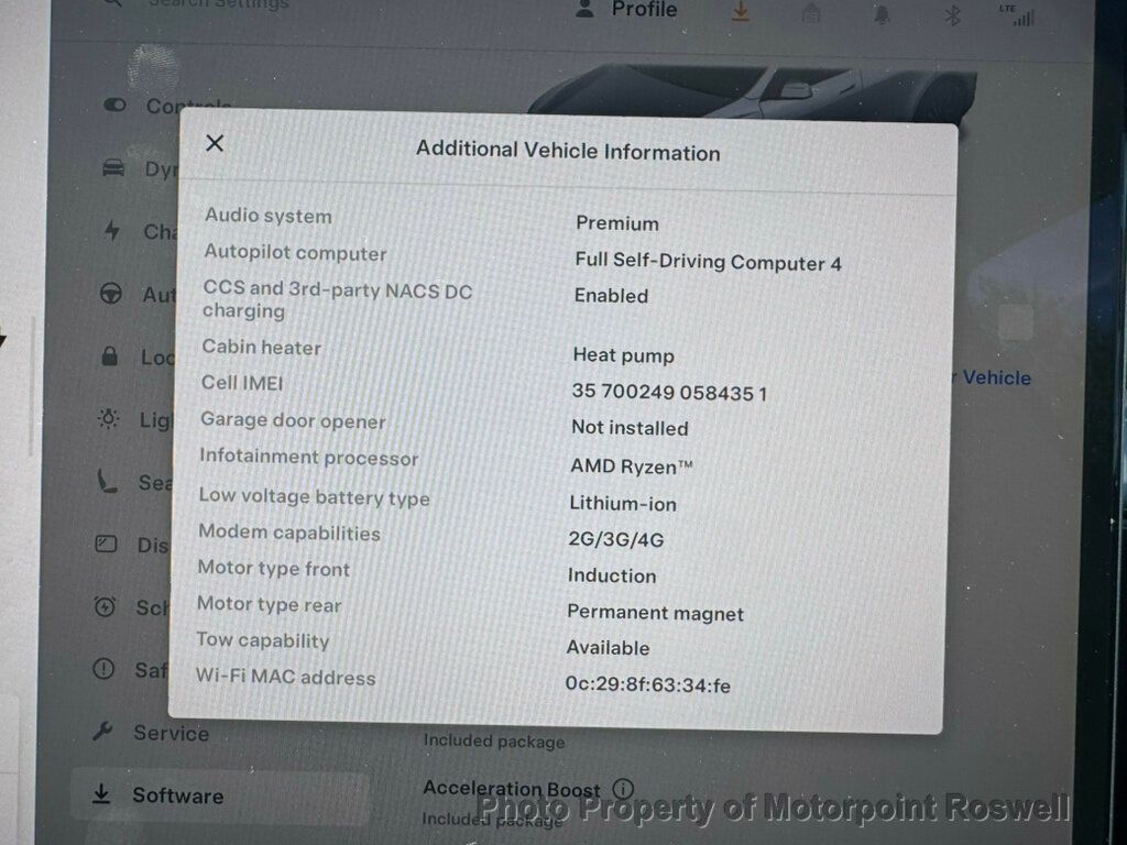 2026 Tesla Model Y photo 19