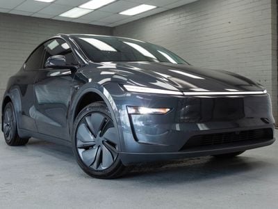 2026 Tesla Model Y