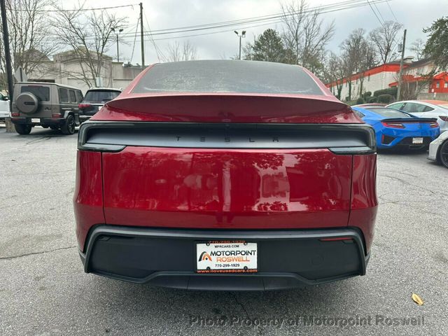 2026 Tesla Model Y Long Range AWD - 22949129 - 9
