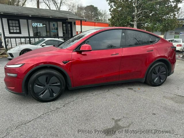 2026 Tesla Model Y Long Range AWD - 22949129 - 10