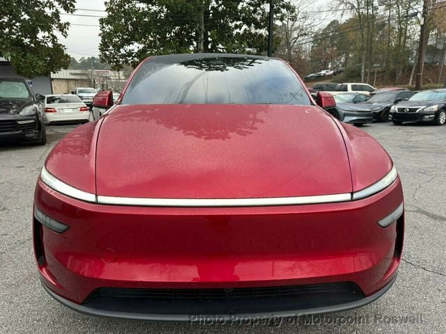 2026 Tesla Model Y Long Range AWD - 22949129 - 12