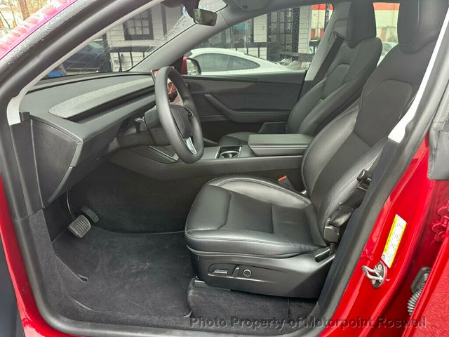 2026 Tesla Model Y Long Range AWD - 22949129 - 13