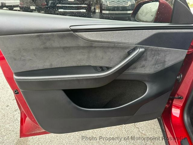 2026 Tesla Model Y Long Range AWD - 22949129 - 15