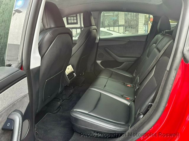 2026 Tesla Model Y Long Range AWD - 22949129 - 20