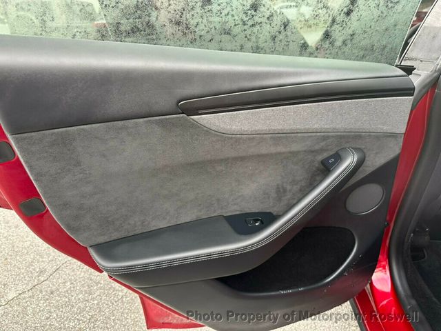 2026 Tesla Model Y Long Range AWD - 22949129 - 21