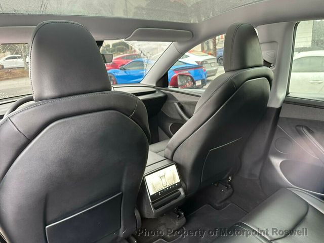 2026 Tesla Model Y Long Range AWD - 22949129 - 24