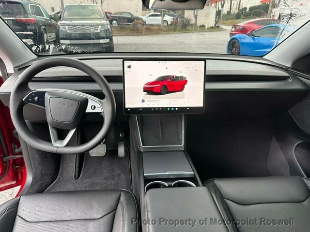 2026 Tesla Model Y Long Range AWD - 22949129 - 26