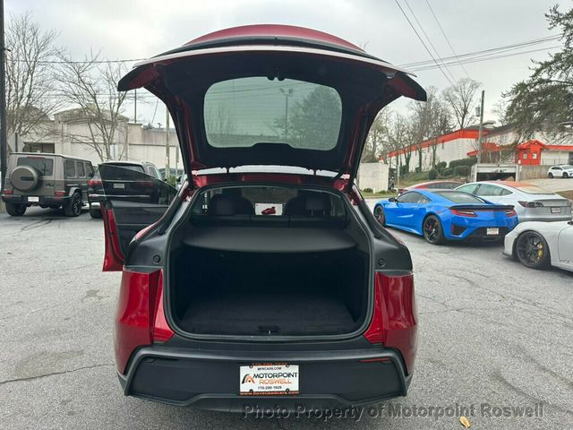 2026 Tesla Model Y Long Range AWD - 22949129 - 27