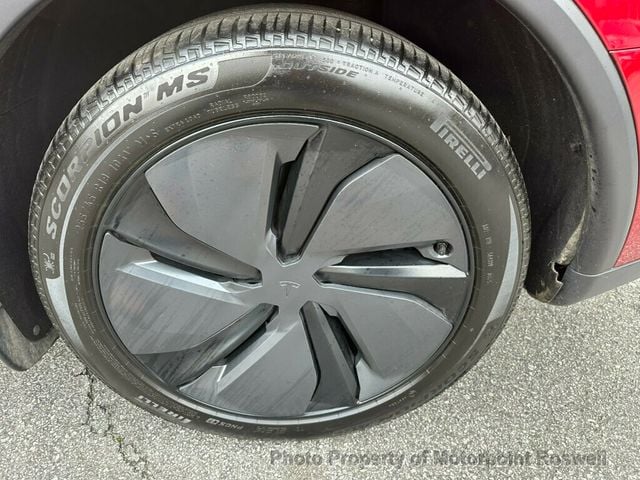 2026 Tesla Model Y Long Range AWD - 22949129 - 28