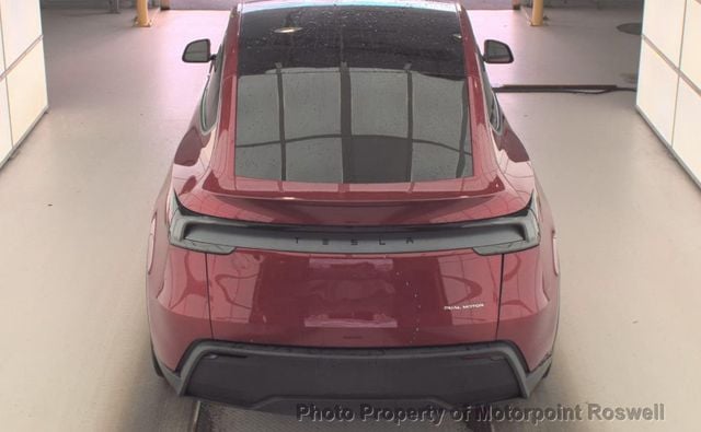 2026 Tesla Model Y Long Range AWD - 22949129 - 2