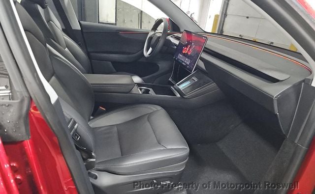 2026 Tesla Model Y Long Range AWD - 22949129 - 4