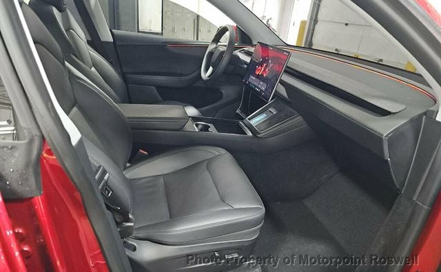 2026 Tesla Model Y Long Range AWD - 22949129 - 5