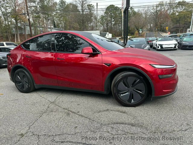 2026 Tesla Model Y Long Range AWD - 22949129 - 6