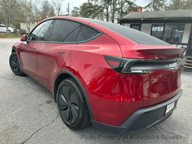 2026 Tesla Model Y Long Range AWD - 22949129 - 7