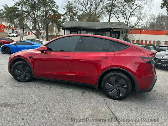 2026 Tesla Model Y Long Range AWD - 22949129 - 8