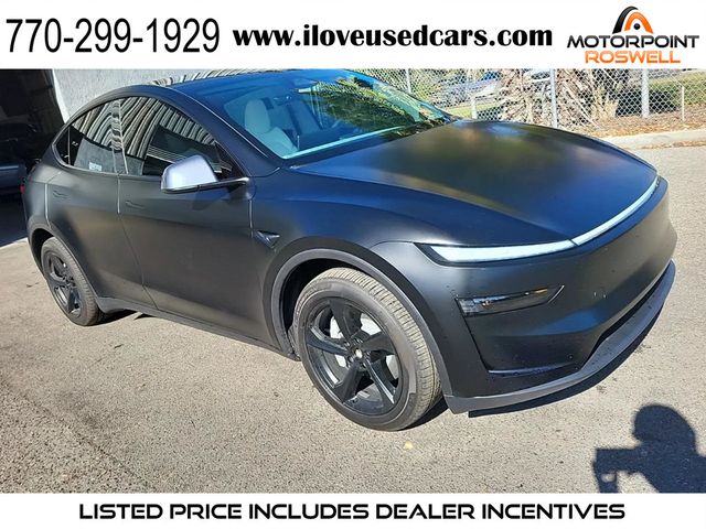 2026 Tesla Model Y Long Range AWD - 22954143 - 0