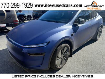 2026 Tesla Model Y