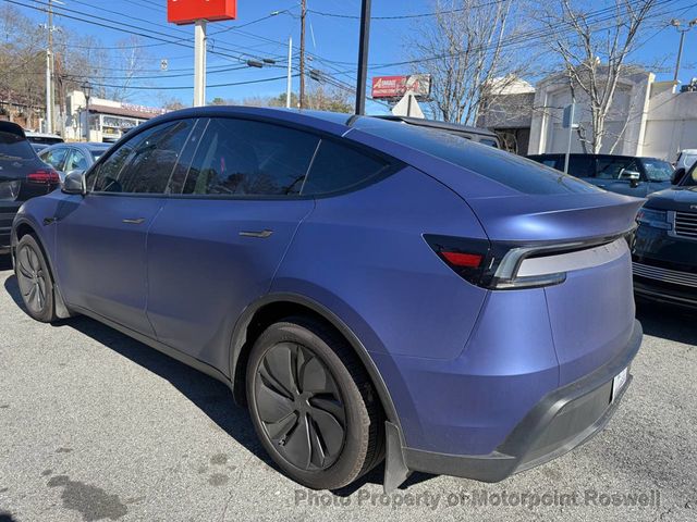 2026 Tesla Model Y Long Range AWD - 22966135 - 1