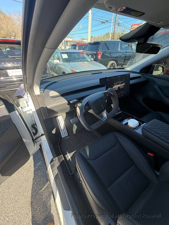 2026 Tesla Model Y Long Range AWD - 22966135 - 2