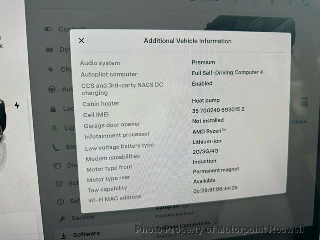 2026 Tesla Model Y Long Range AWD - 22974550 - 13