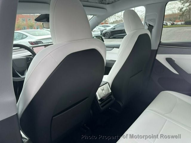 2026 Tesla Model Y Long Range AWD - 22974550 - 18