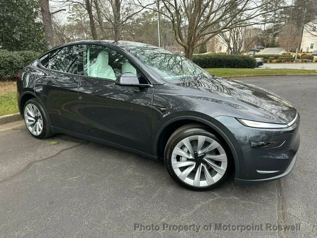 2026 Tesla Model Y Long Range AWD - 22974550 - 1