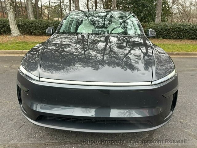 2026 Tesla Model Y Long Range AWD - 22974550 - 2