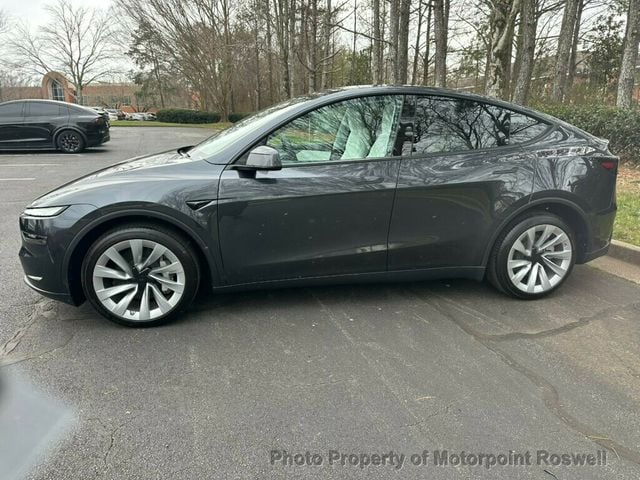 2026 Tesla Model Y Long Range AWD - 22974550 - 5