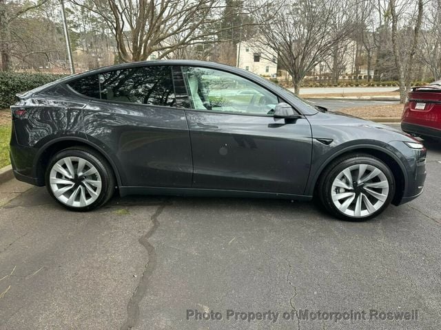 2026 Tesla Model Y Long Range AWD - 22974550 - 6