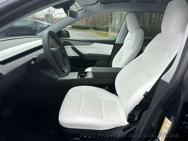 2026 Tesla Model Y Long Range AWD - 22974550 - 7