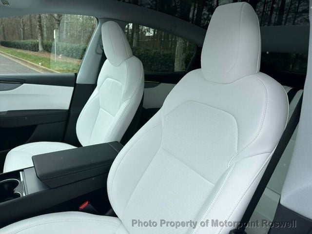 2026 Tesla Model Y Long Range AWD - 22974550 - 8