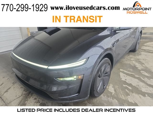 2026 Tesla Model Y Long Range AWD - 22986492 - 0