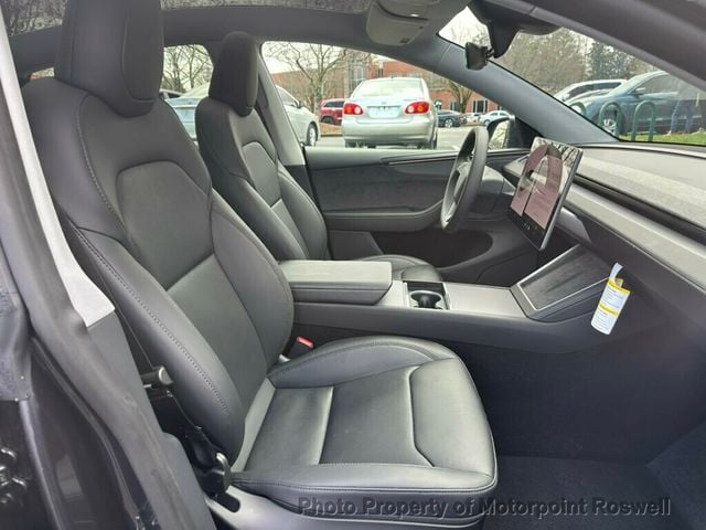 2026 Tesla Model Y Long Range AWD - 22986492 - 9