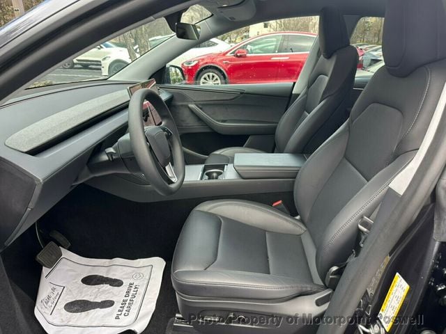 2026 Tesla Model Y Long Range AWD - 22986492 - 10