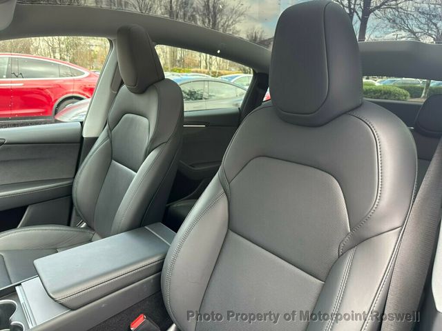 2026 Tesla Model Y Long Range AWD - 22986492 - 11