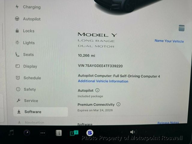 2026 Tesla Model Y Long Range AWD - 22986492 - 15