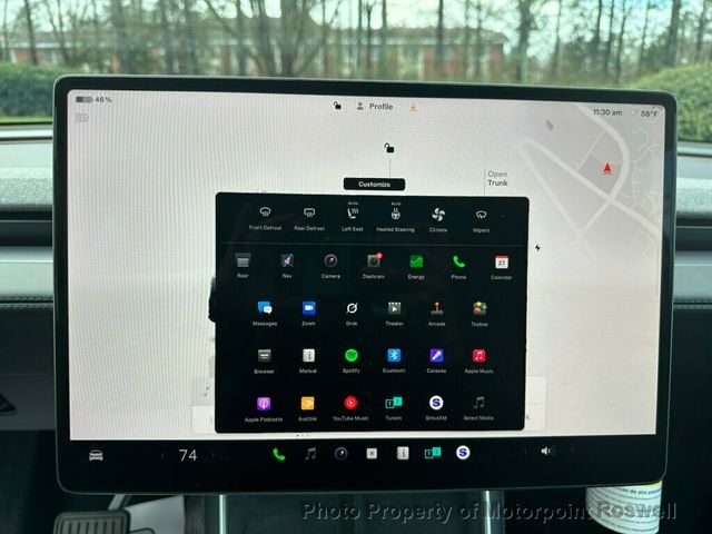 2026 Tesla Model Y Long Range AWD - 22986492 - 17