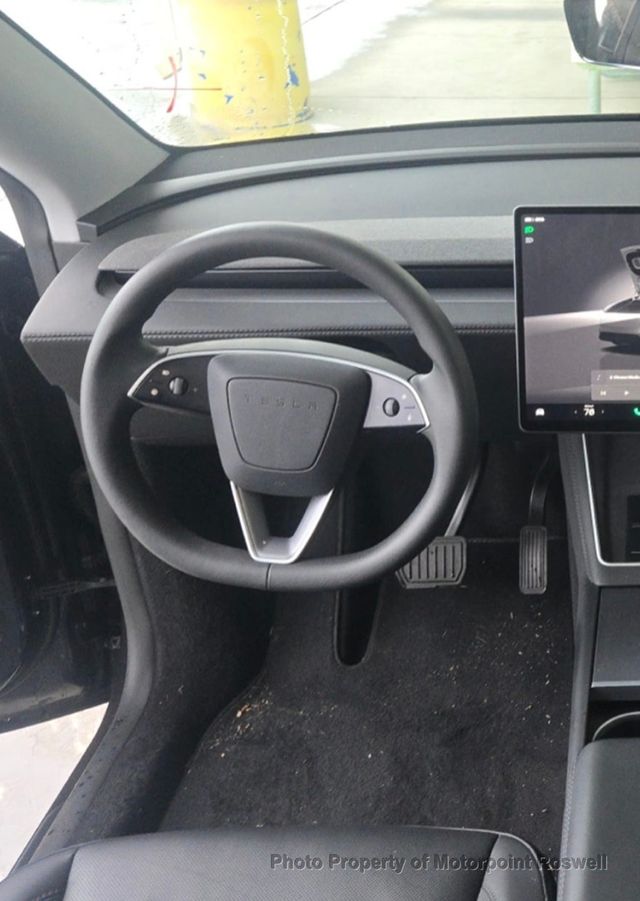 2026 Tesla Model Y Long Range AWD - 22986492 - 1