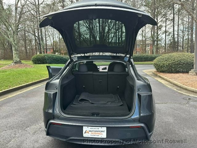 2026 Tesla Model Y Long Range AWD - 22986492 - 24