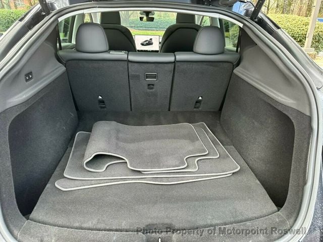 2026 Tesla Model Y Long Range AWD - 22986492 - 25