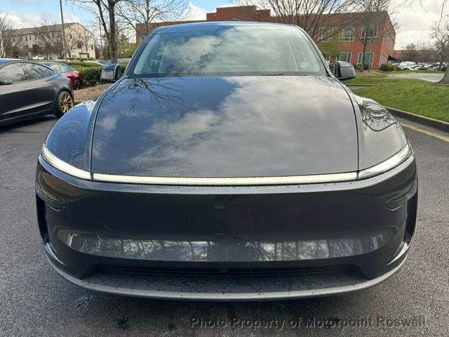 2026 Tesla Model Y Long Range AWD - 22986492 - 4