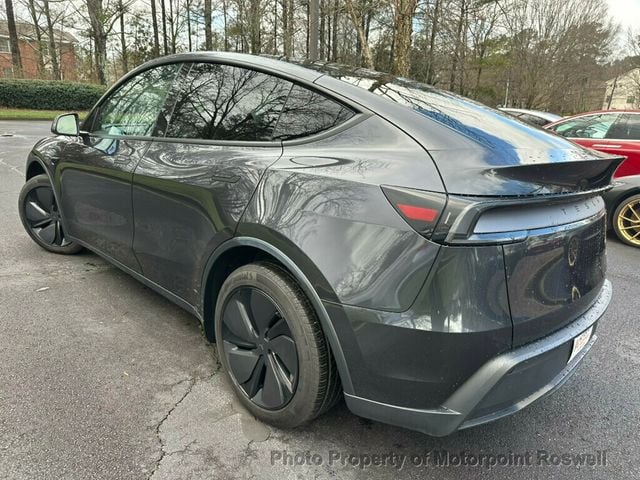 2026 Tesla Model Y Long Range AWD - 22986492 - 5