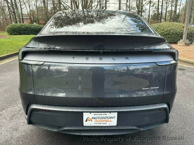 2026 Tesla Model Y Long Range AWD - 22986492 - 6