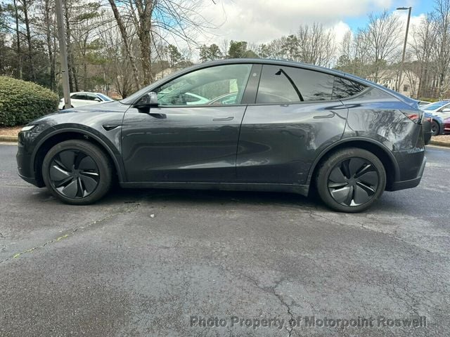 2026 Tesla Model Y Long Range AWD - 22986492 - 7