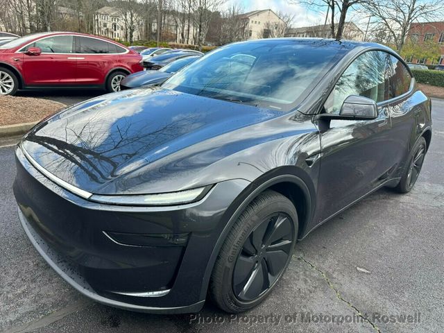 2026 Tesla Model Y Long Range AWD - 22986492 - 8