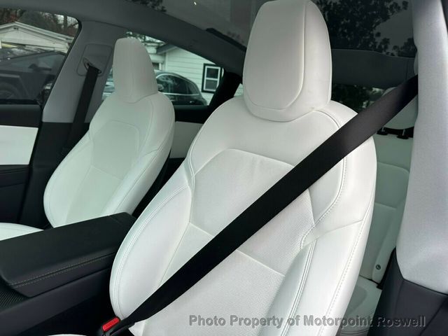 2026 Tesla Model Y Long Range AWD - 22987724 - 9